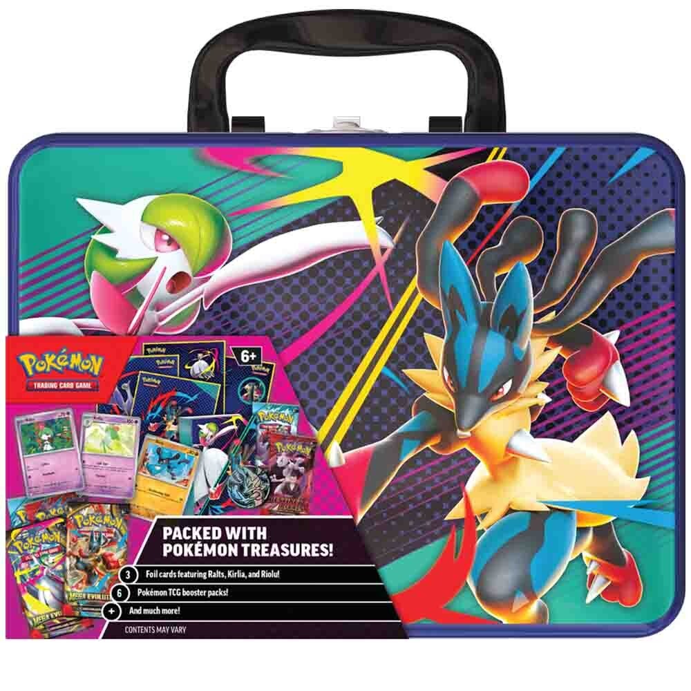 Valisette coffret trésor 2025