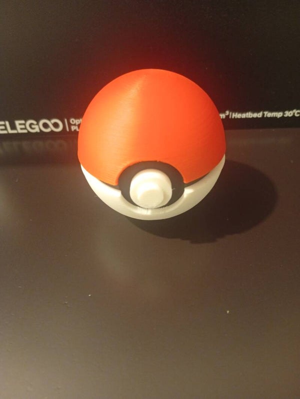 Pokeball 5cm