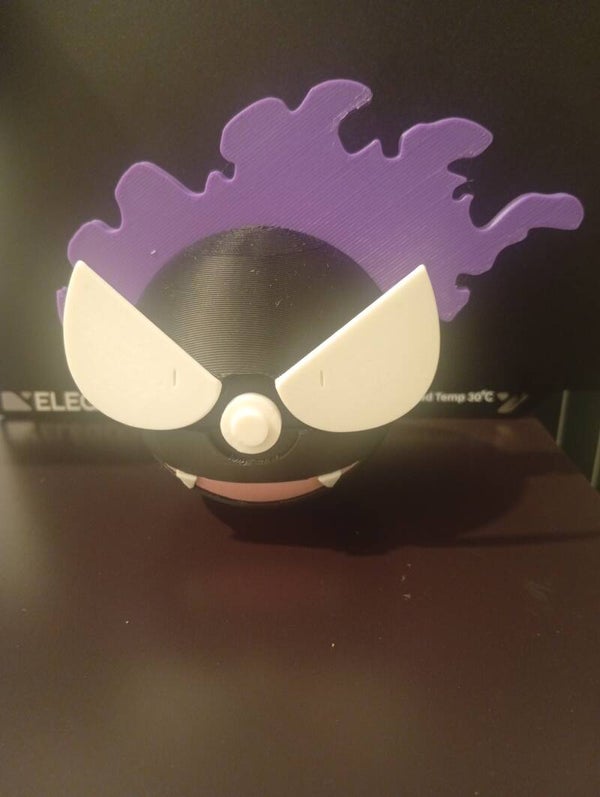 Pokeball fantominus