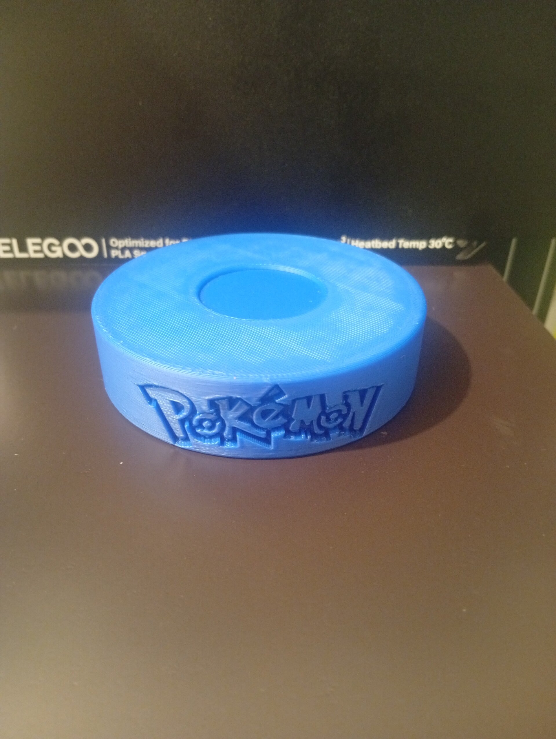 Support pokeball uni