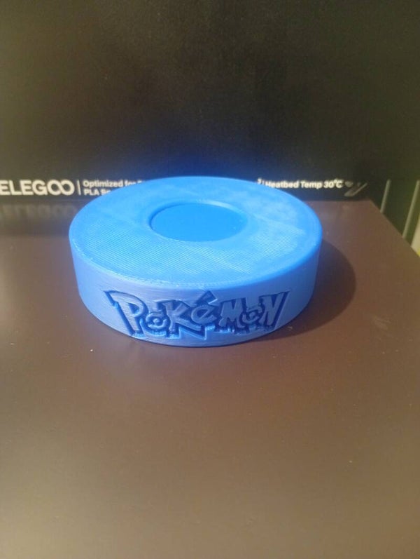 Support pokeball uni