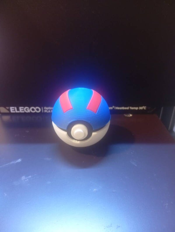 Super ball 5 cm