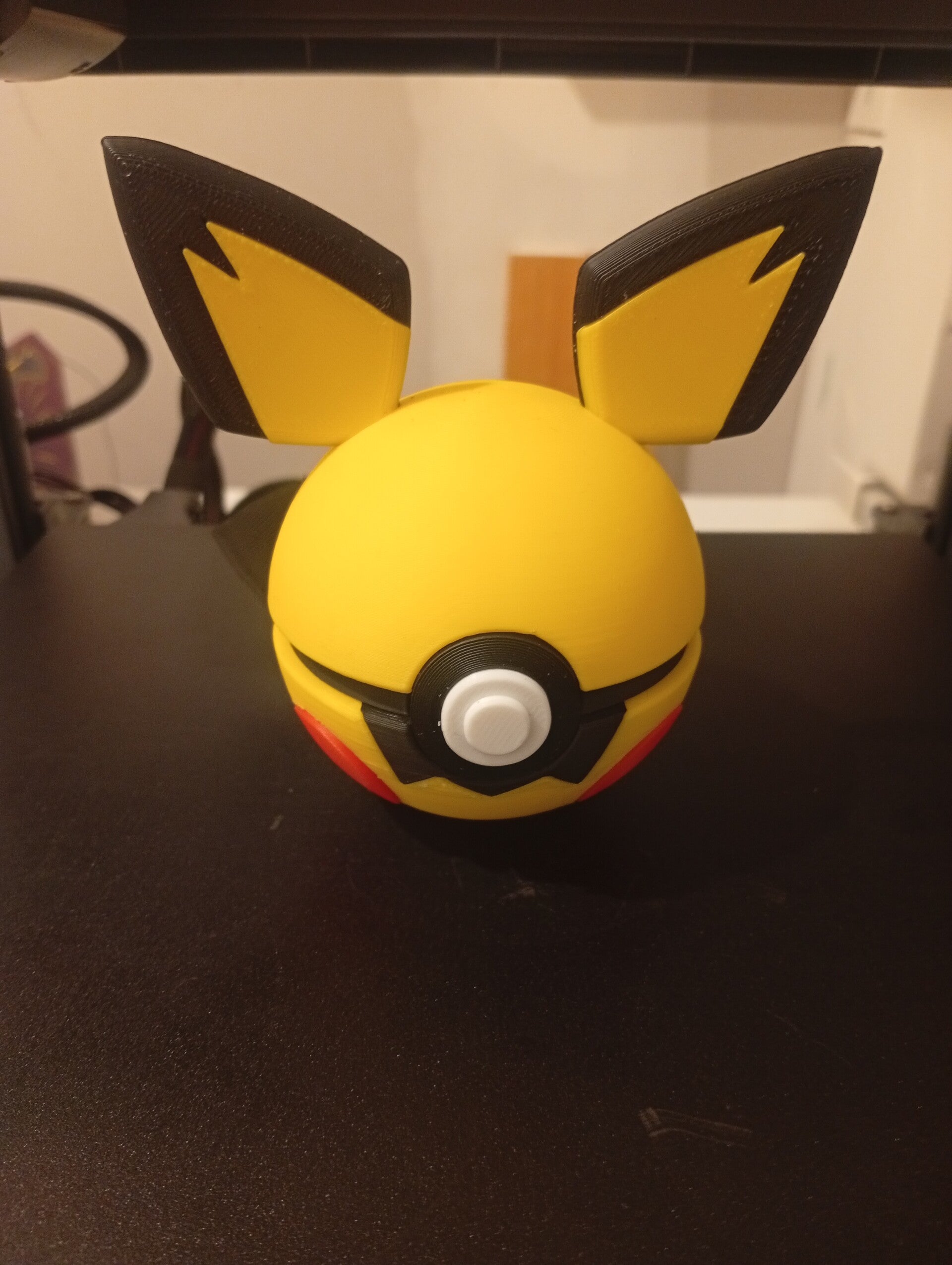Pokéball Pichu