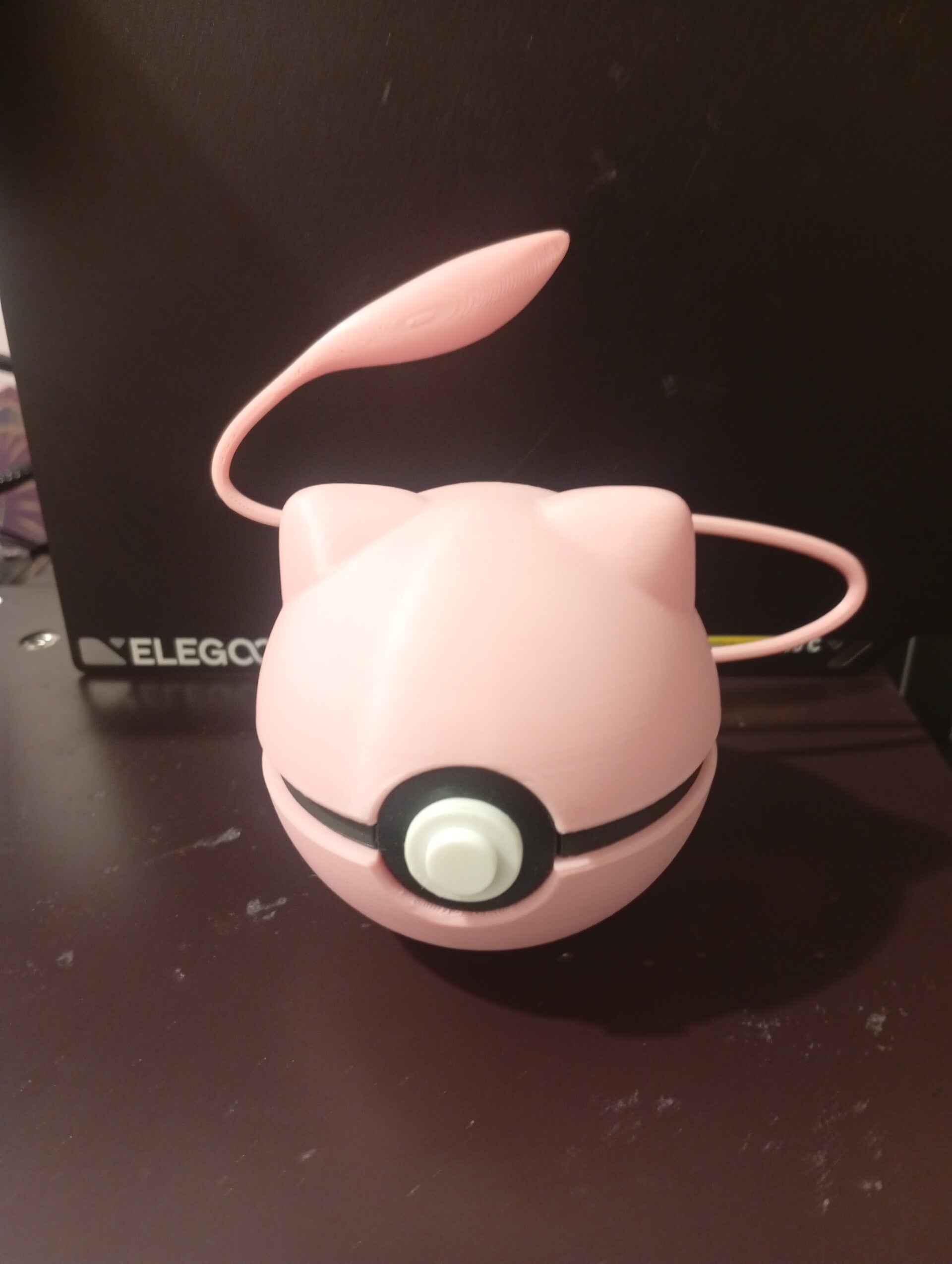 Pokéball Mew