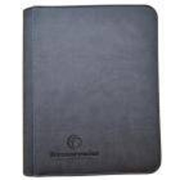 TreasureWise - WiseGuard Mini Zip Toploader Binder 4 cases