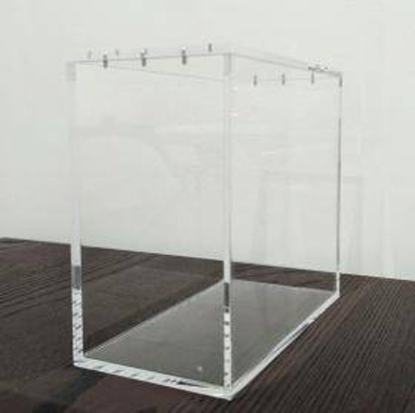 TreasureWise - Protection Acrylique pour Coffret Dresseur d'Élite Pokémon