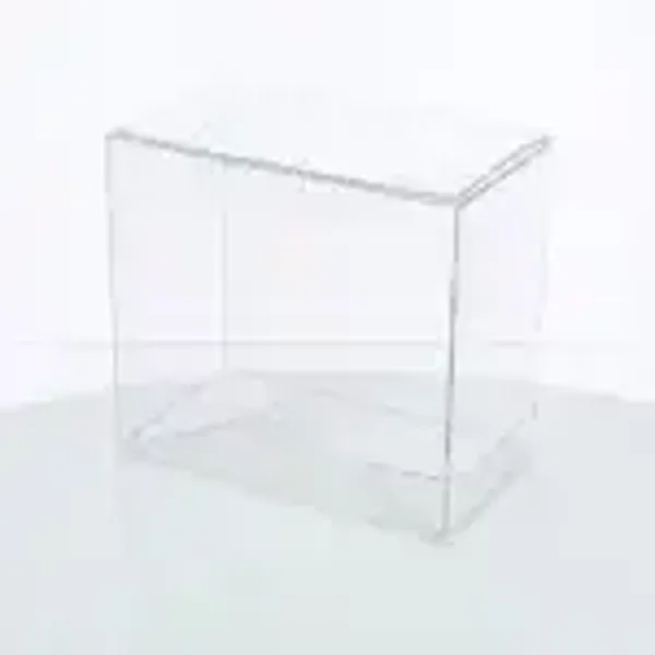 CRYSTAL BOX PROTECTION SOUPLE POUR DISPLAY POKEMON