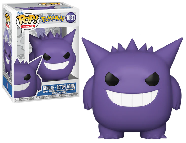 POKEMON - POP Games N° 1031 - Ectoplasma