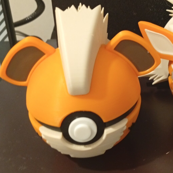 Pokéball caninos