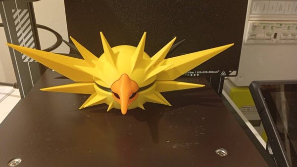 Pokeball électhor