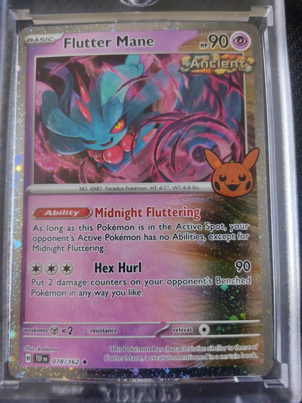 CARTE POKÉMON Flutter Mane