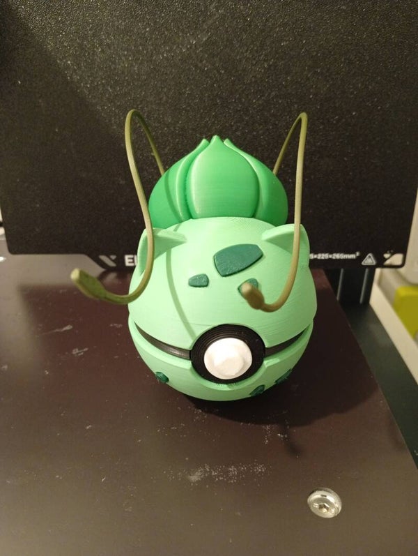 Pokéball Bulbizarre