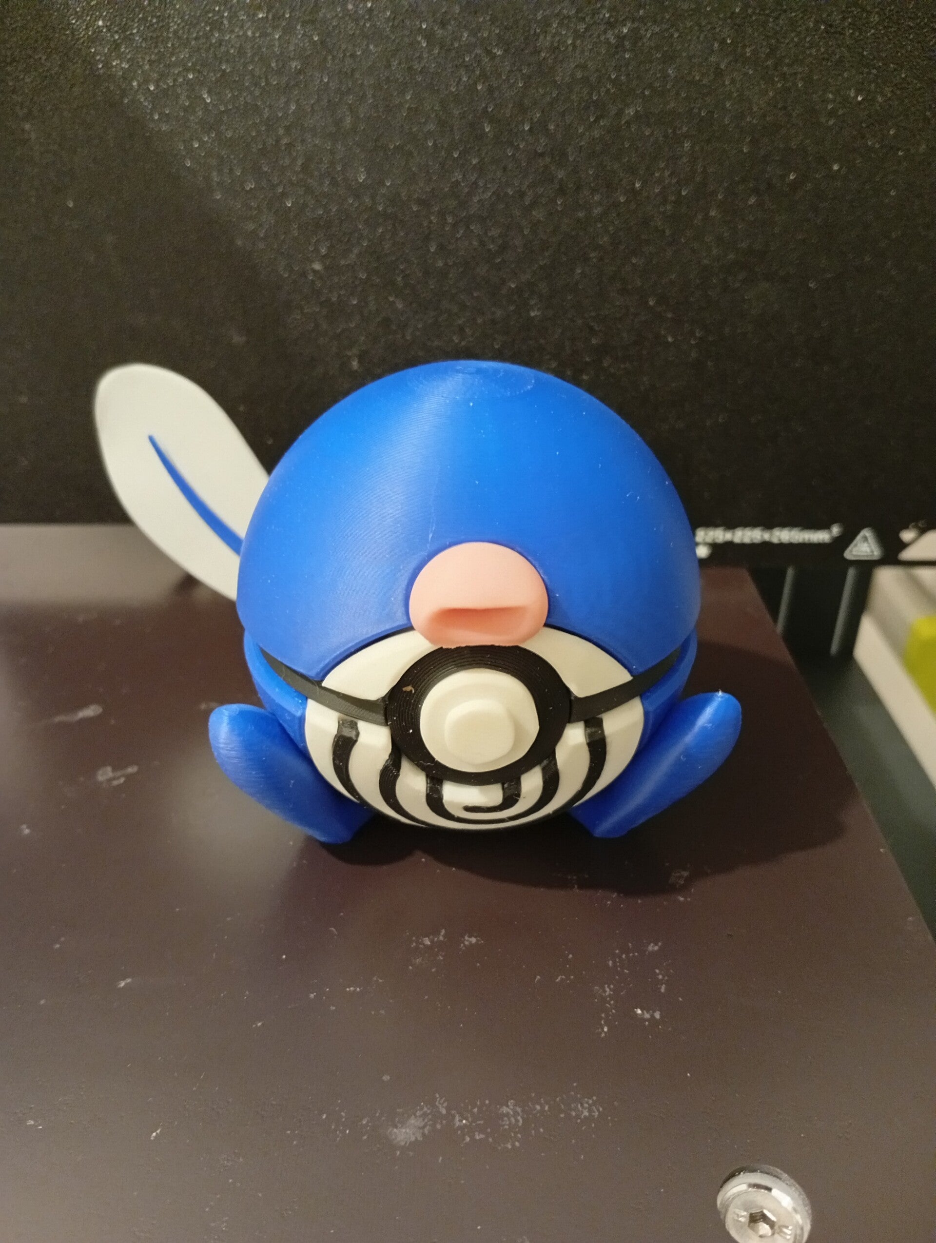 Pokéball pitard