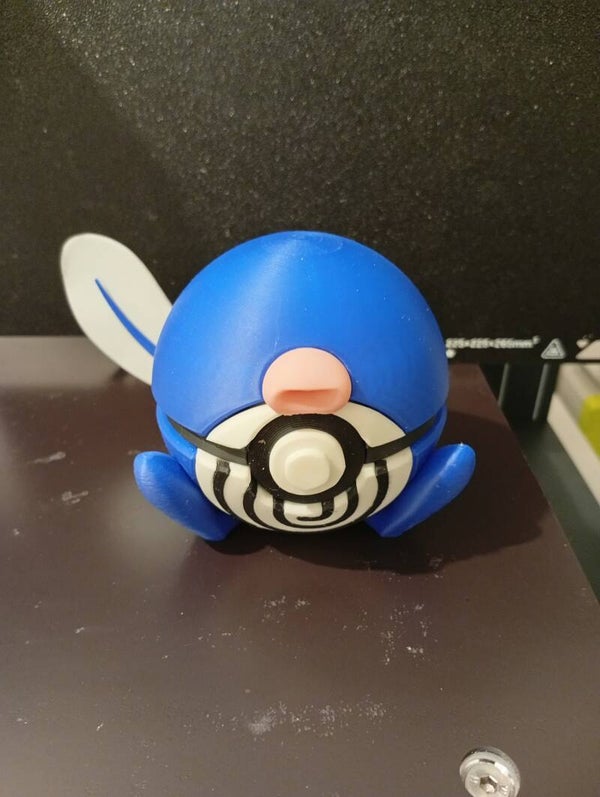 Pokéball pitard