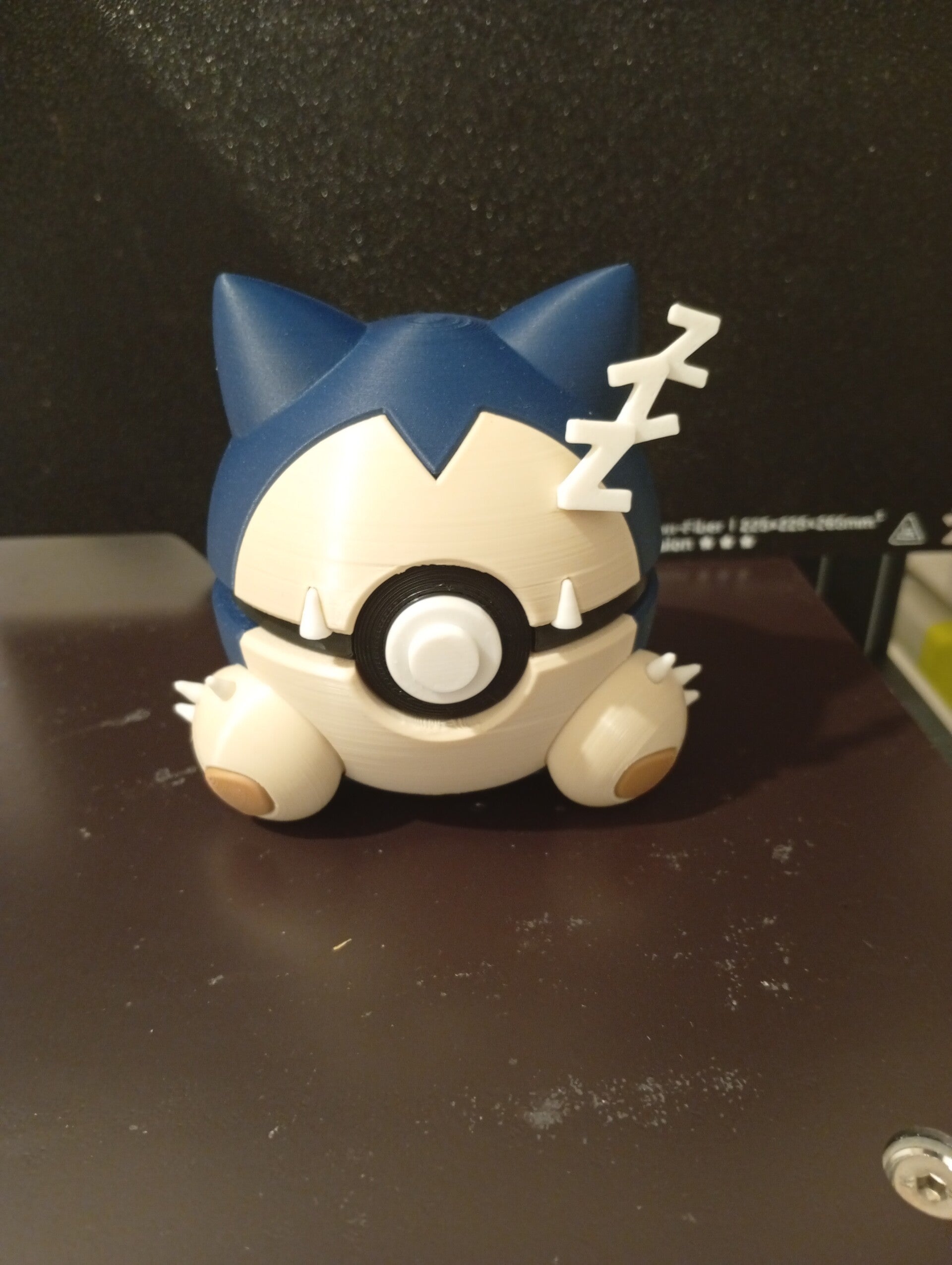 Pokéball ronflex