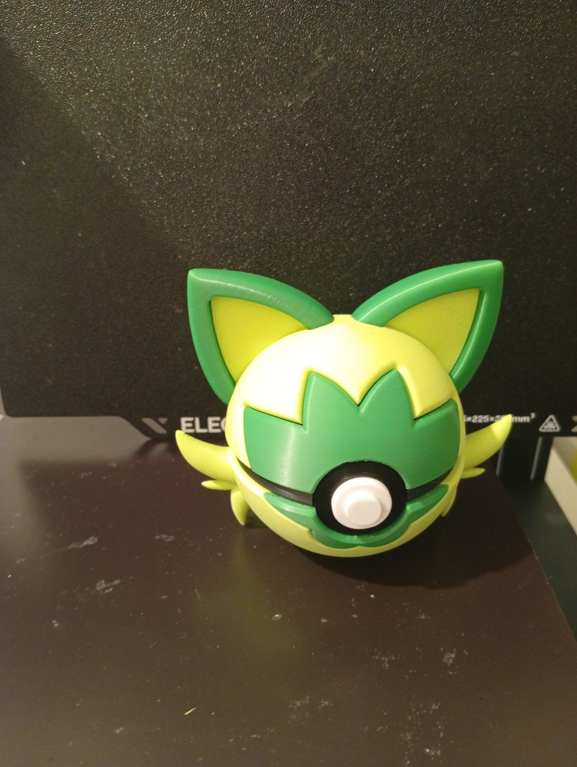 Pokéball poussacha