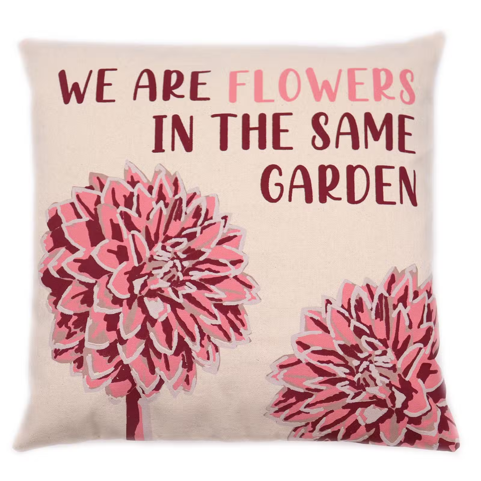 🌿 Katoenen Kussensloop – We Are Flowers