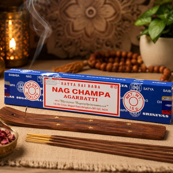 Nag Champa wierookstokjes – 15 g