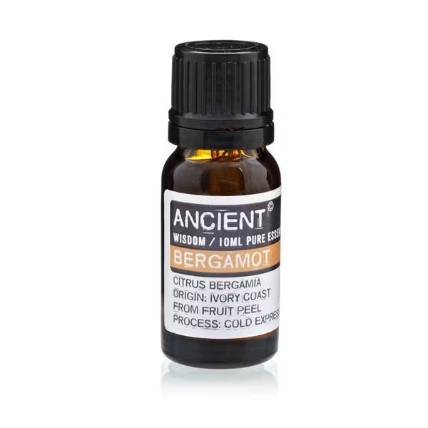 Bergamot FCF etherische olie 10 ml