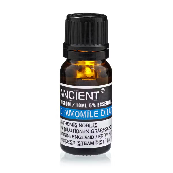 Romeinse kamille etherische olie verdund 10 ml