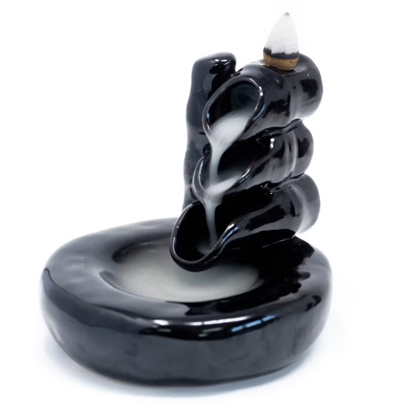 Backflow Wierookbrander – Bamboo & Pool