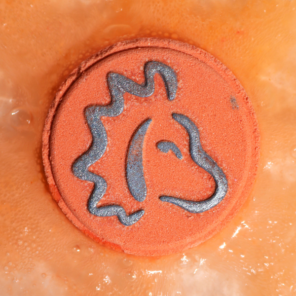 Zodiac Bruisballen Leeuw (Leo)