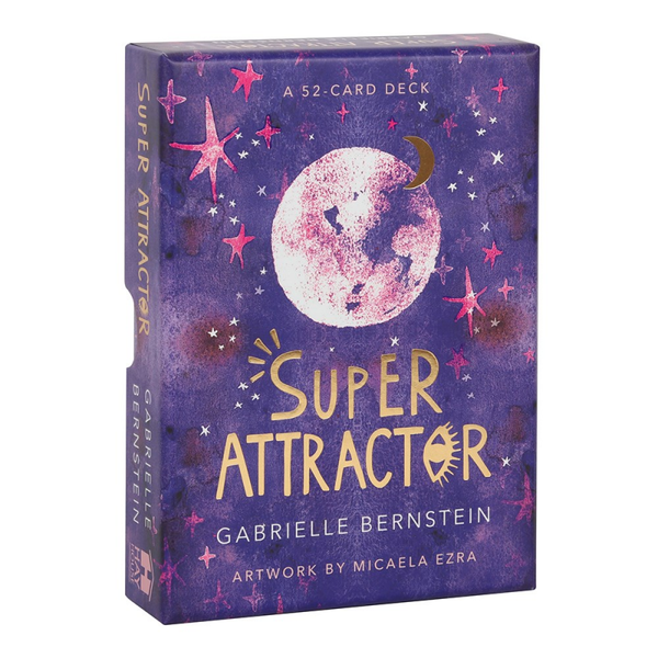 ✨ Super Attractor Orakel Kaarten – Manifesteren met het Universum