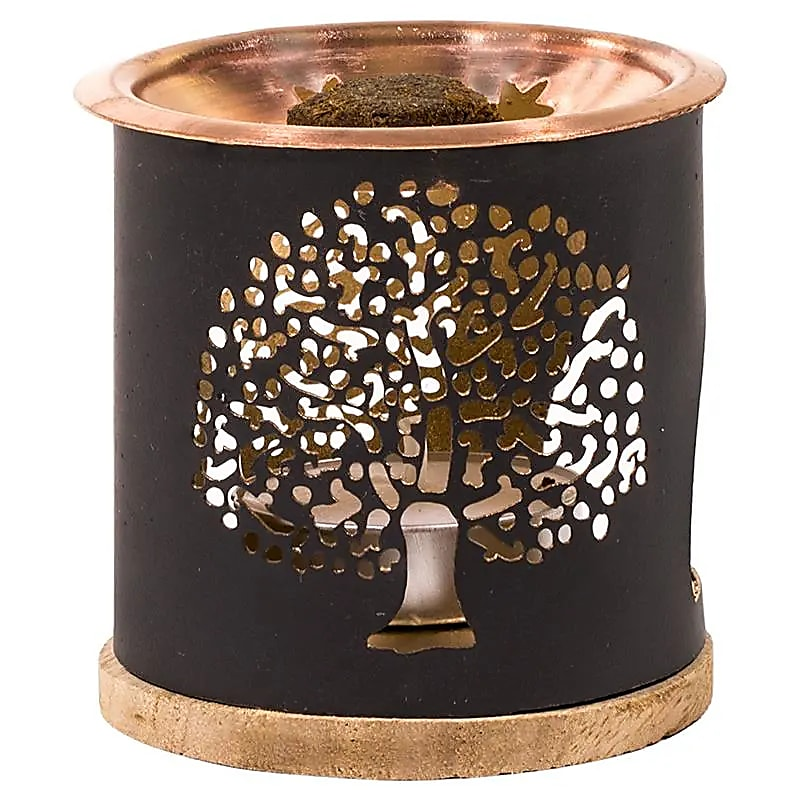 Aromafume Exotic Incense Diffuser – Levensboom