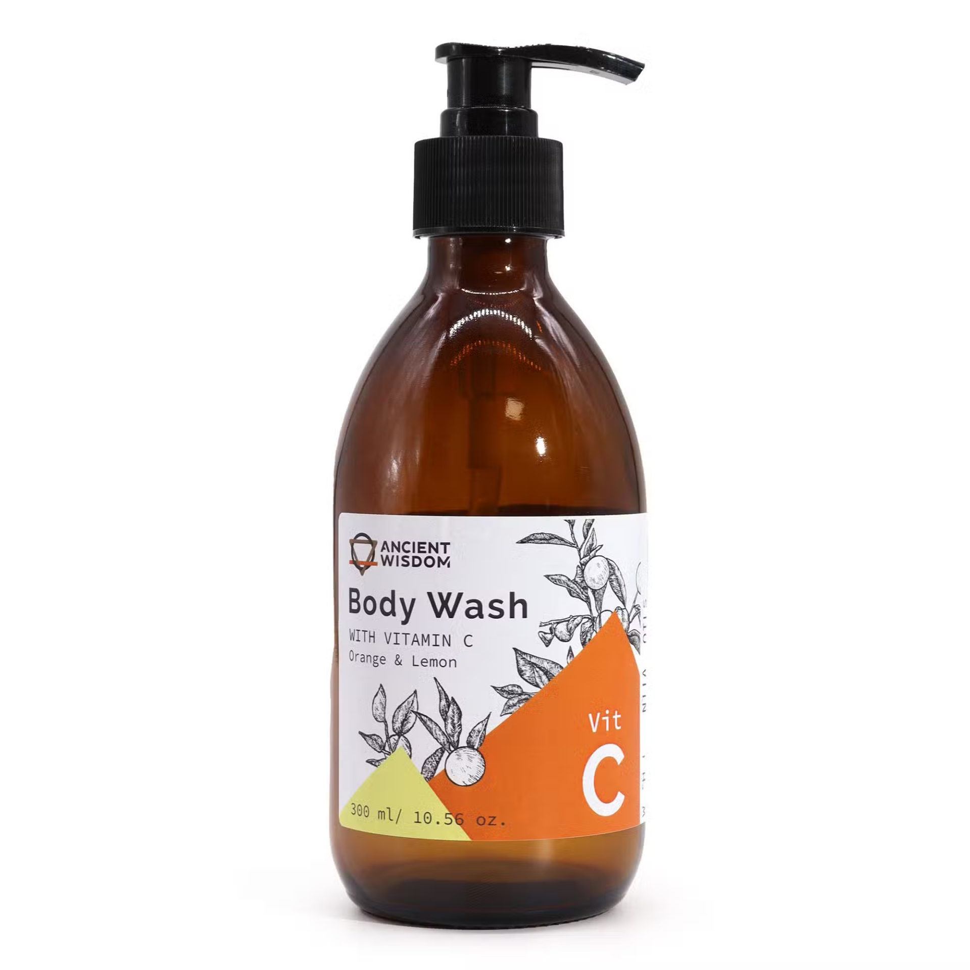 🍊 Aromatherapy Body Wash met Vitamine C