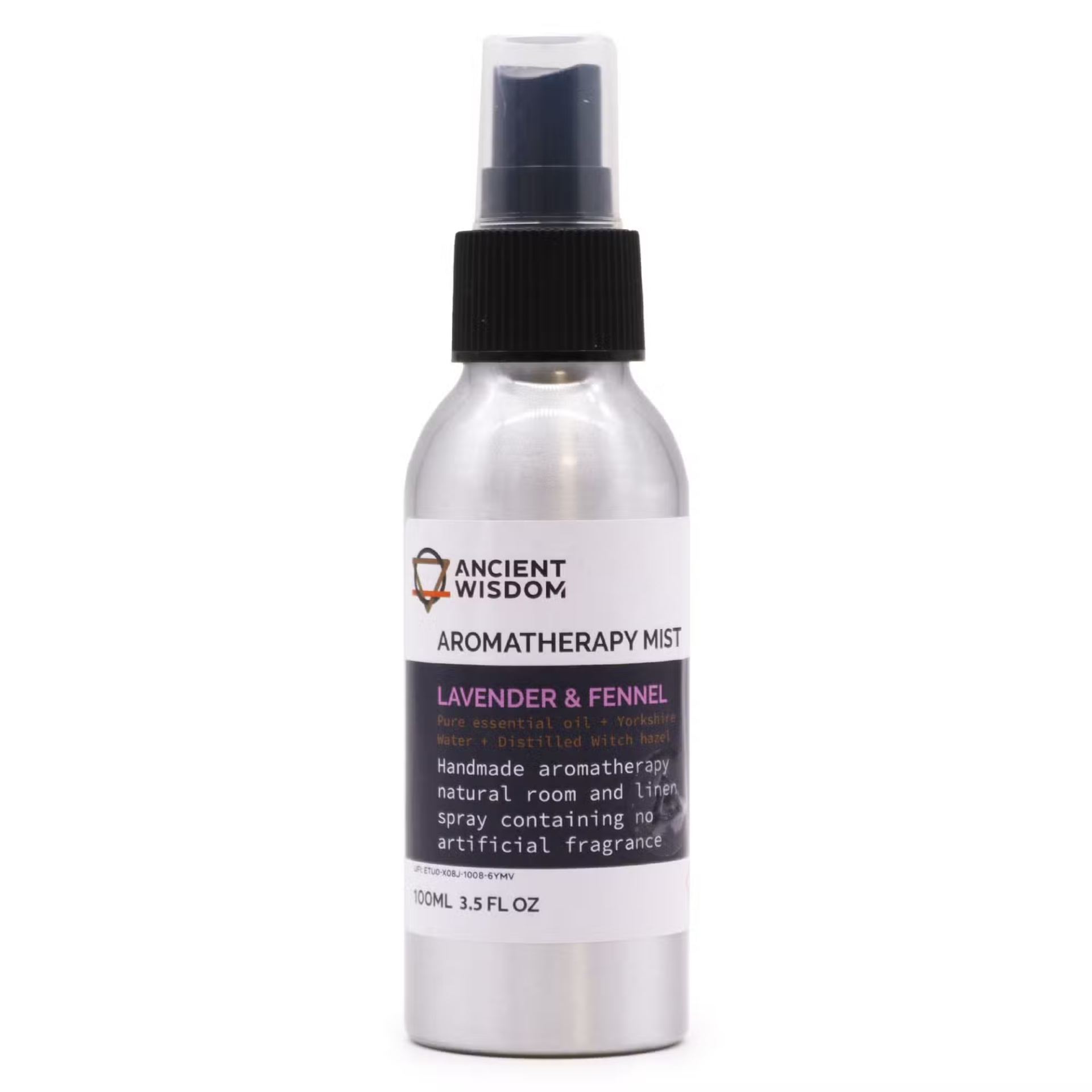 Essential Oil Mist 100ml – Lavender & Fennel