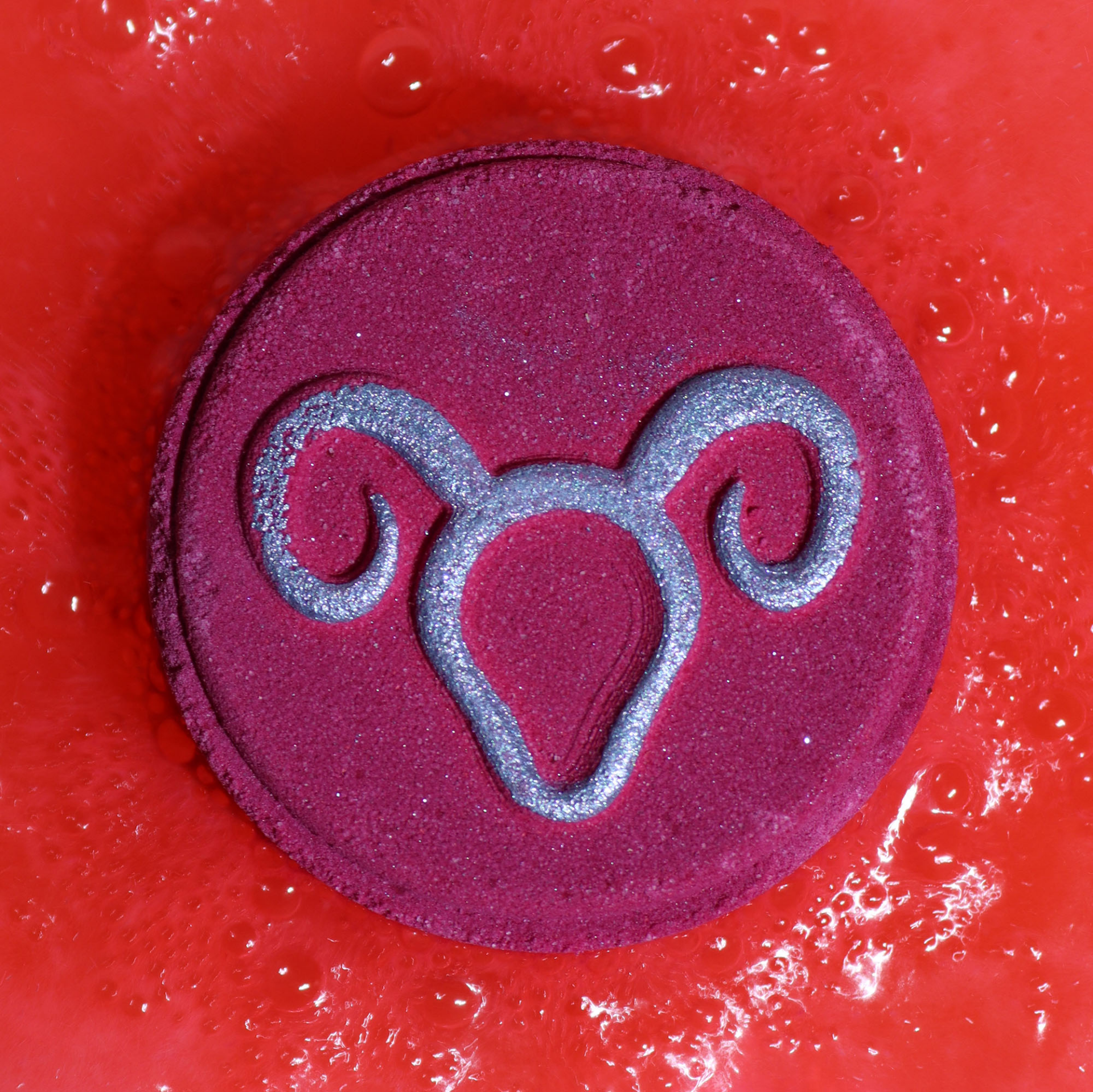 Zodiac Bruisballen Ram (Aries)