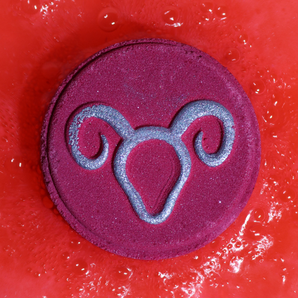 Zodiac Bruisballen Ram (Aries)