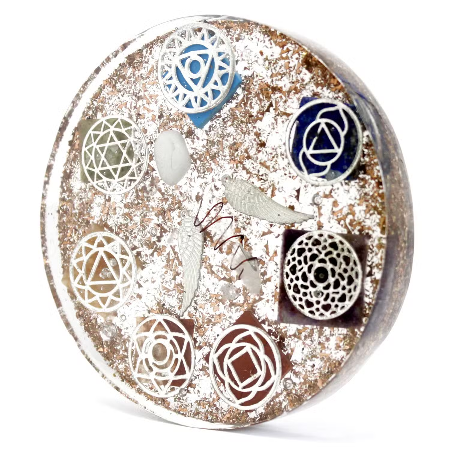 Orgoniet Desk Power Pack – Angel Chakra