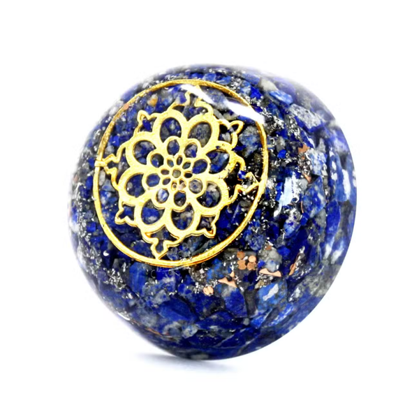Orgoniet Desk Power Pack – Lapis Dome
