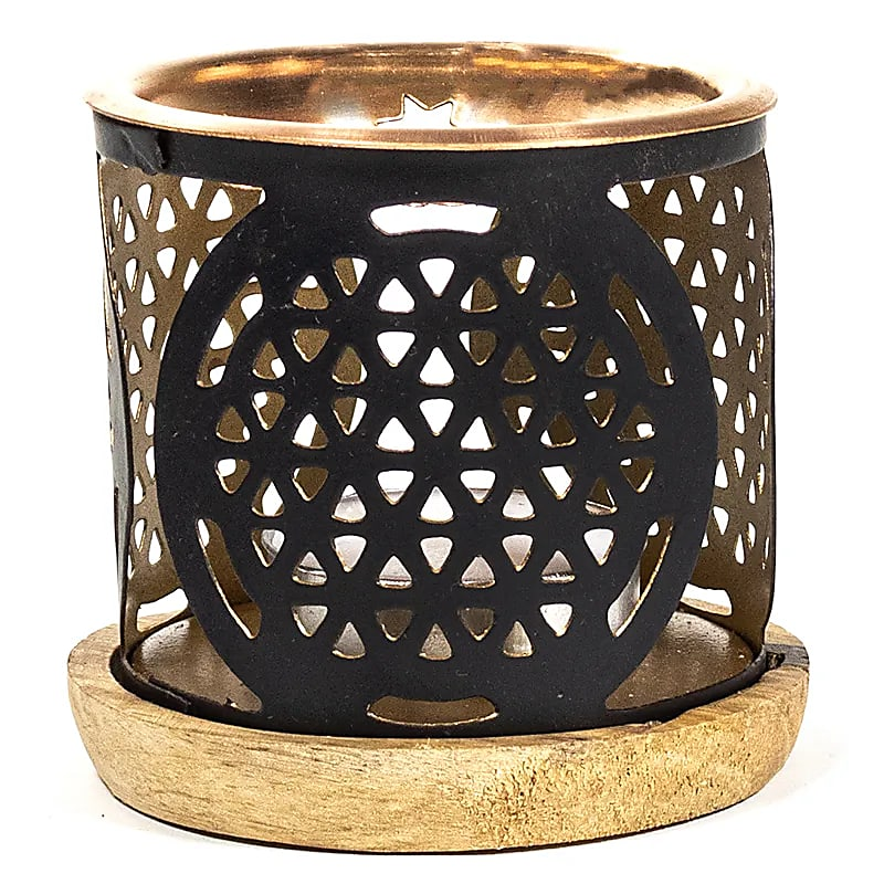 Aromafume Exotic Incense Diffuser – Bloem des Levens