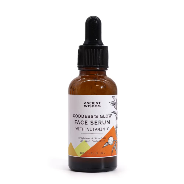 ✨ Goddess’s Glow Face Serum met Vitamine C