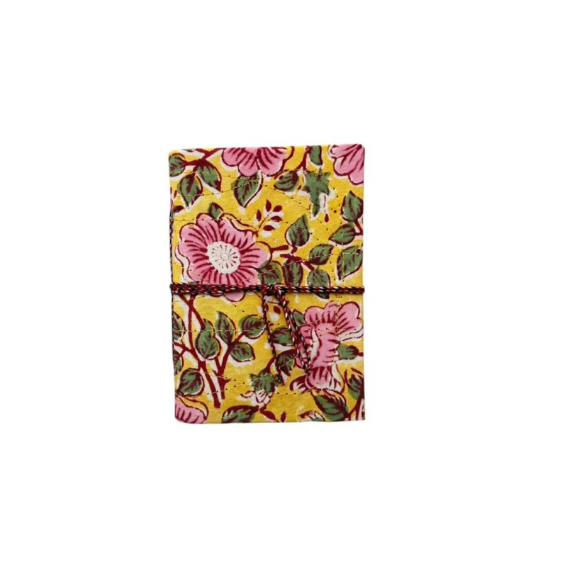 Duurzaam Notebook A6 – Aster