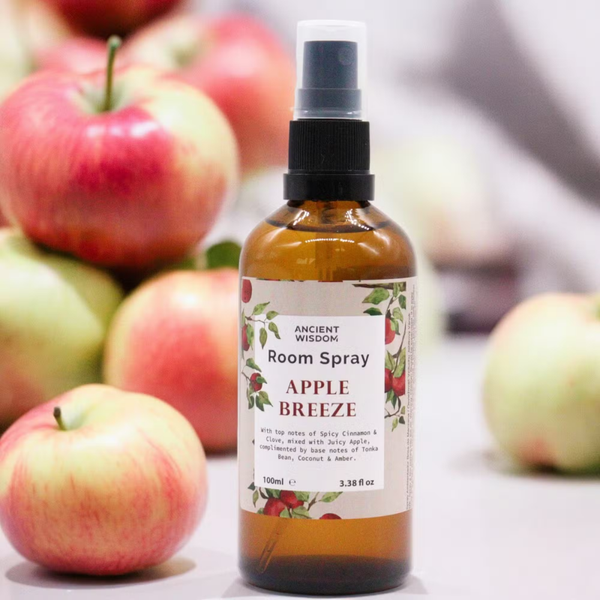 🍏 Home Fresh Room Spray – Apple Breeze (100 ml)