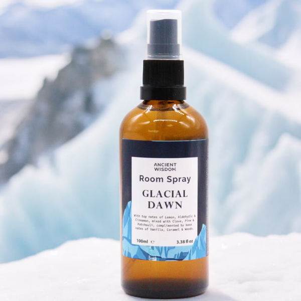 ❄️ Home Fresh Room Spray – Glacial Dawn (100 ml)