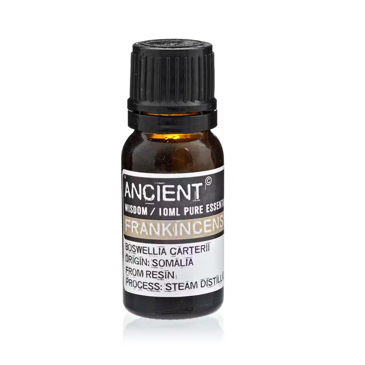 Frankincense etherische olie puur 10 ml Boswellia carterii | Pure etheris