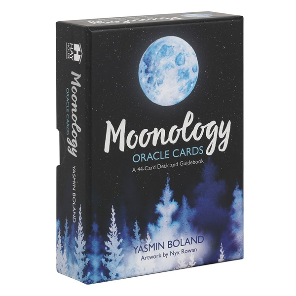 🌙 Moonology Orakel Kaarten – Leven op het ritme van de maan