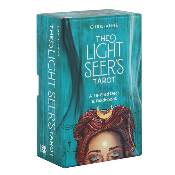The Light Seer’s Tarot Cards – Chris-Anne Donnelly