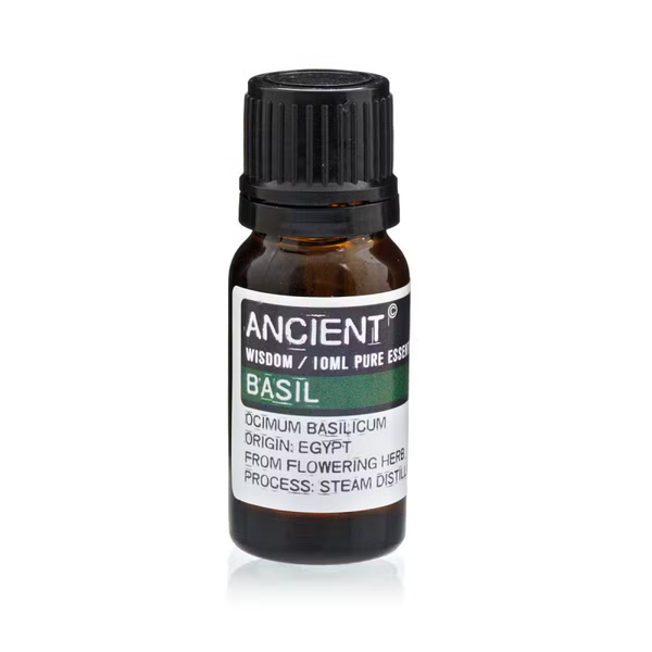 Basilicum etherische olie 10 ml