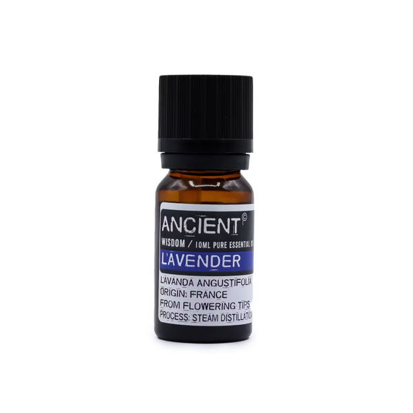 Lavendel Essentiële Olie 10 ml – Pure Ontspanning & Balans 💜