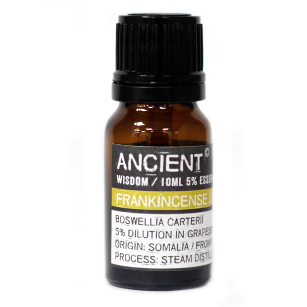 Frankincense Essentiële Olie (Verdund)