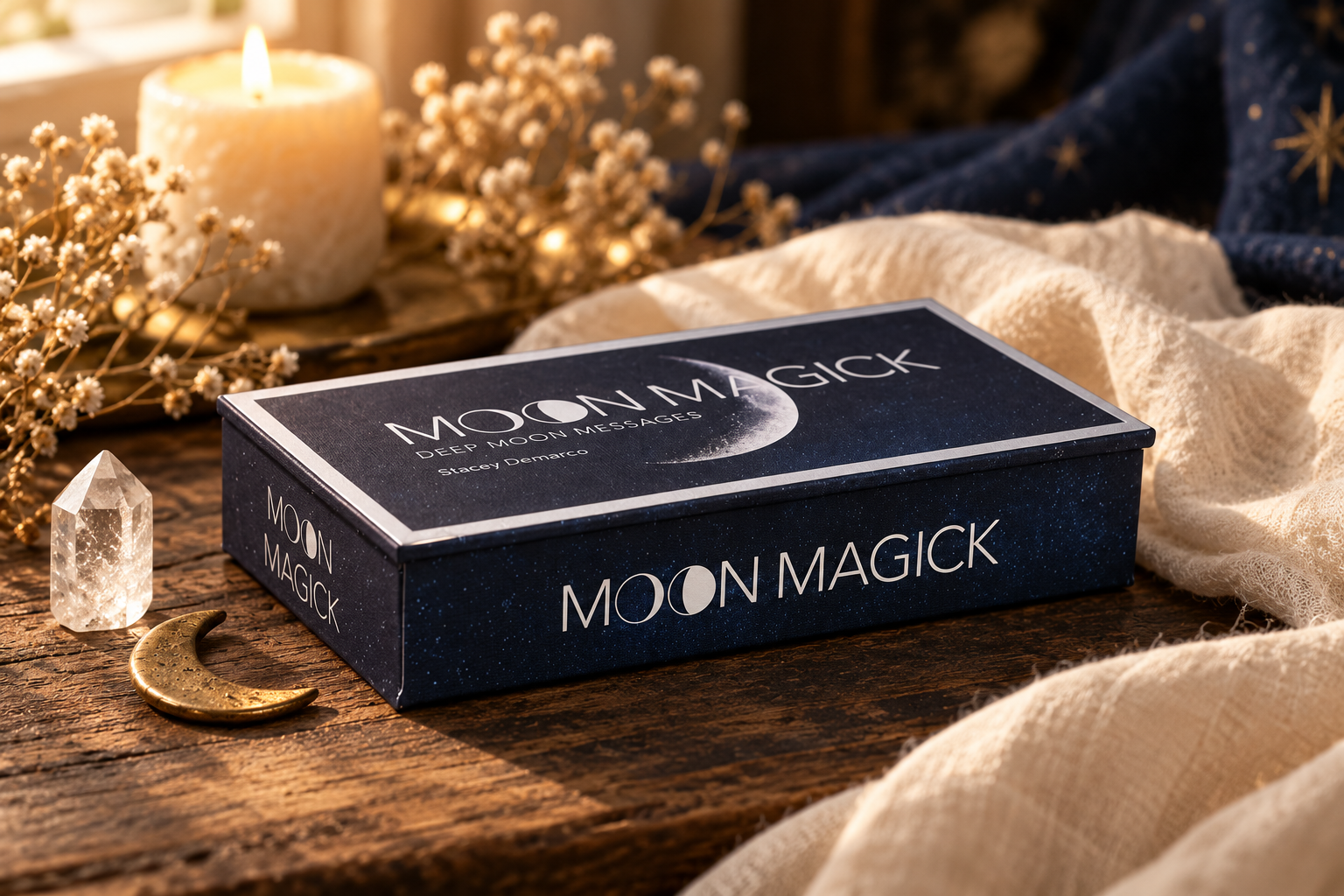 Moon Magick Mini Kaarten
