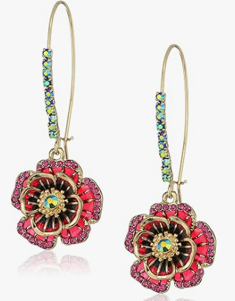 Roseberry Earrings