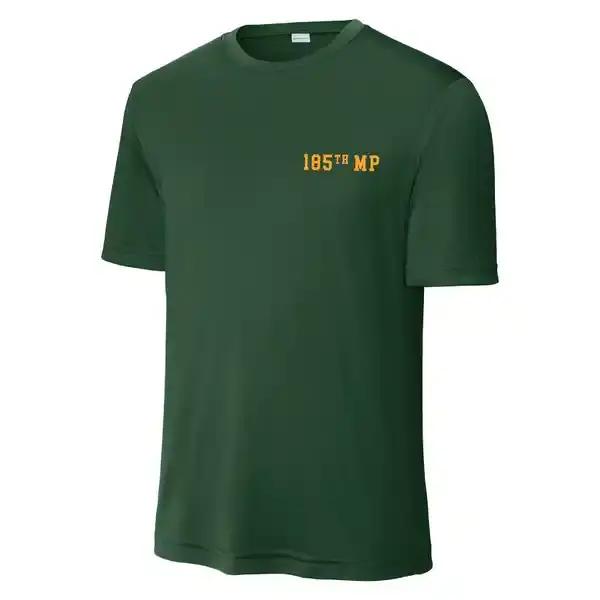 Sport Tek Green Competitor Tee