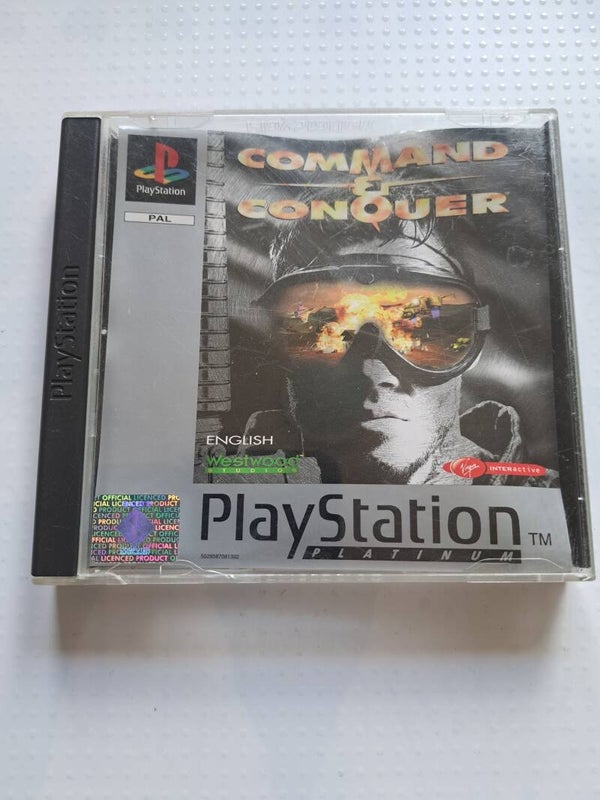 Command and conquer