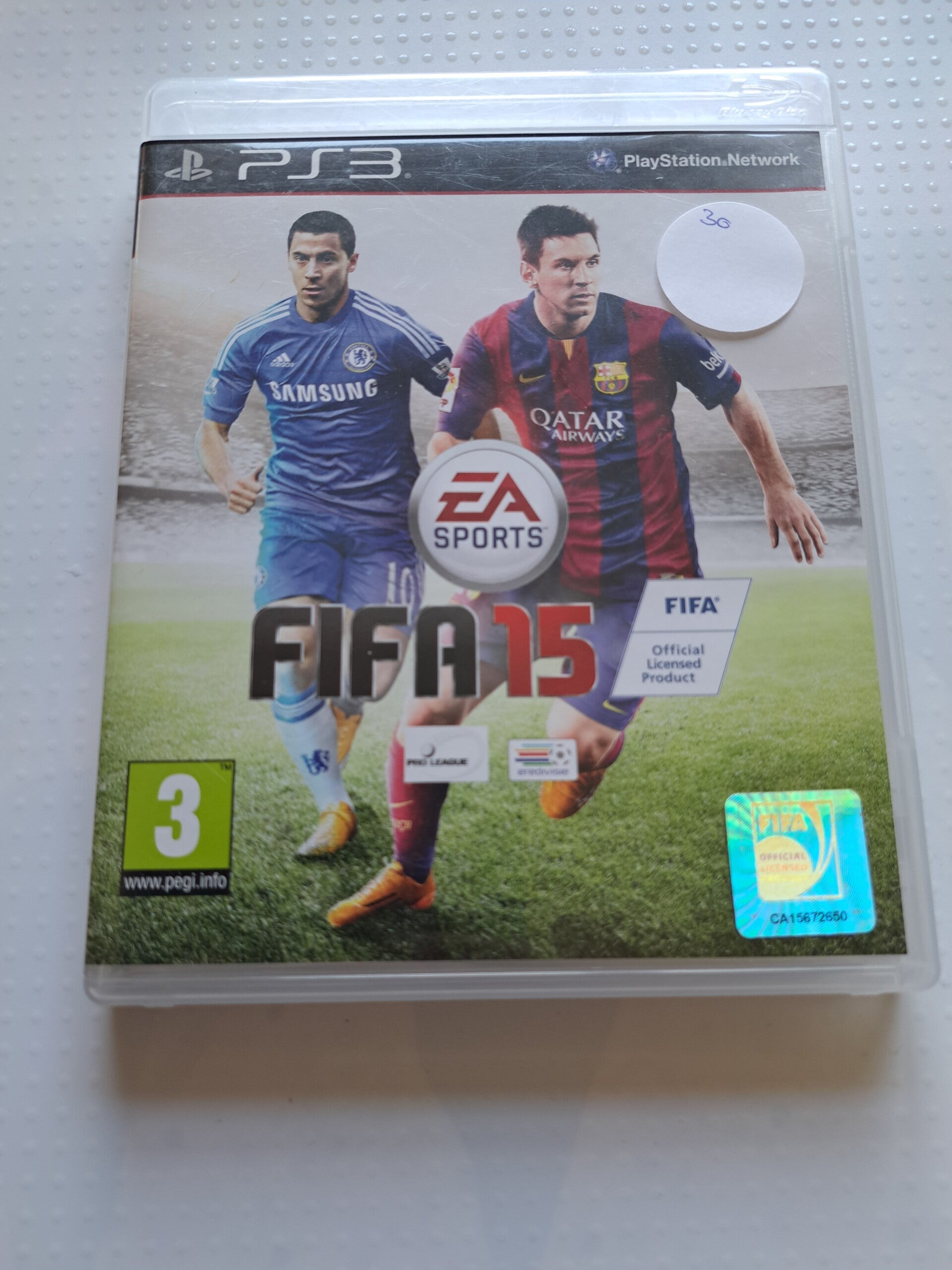 Playstation 3 fifa 2015